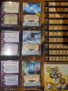 Spells and advanced actions